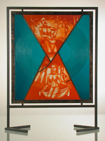 Asymmetrical Polarity